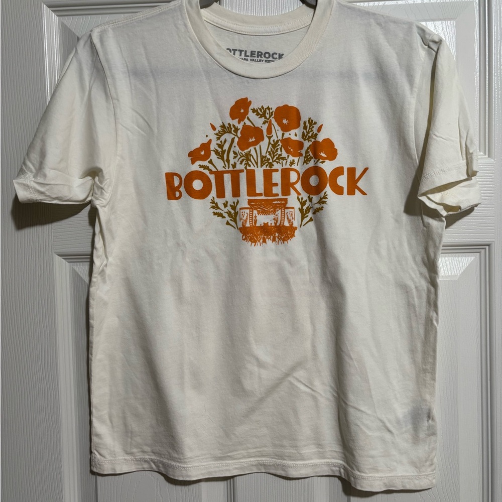 New- Bottlerock Music Festival 2024 Graphic T-Shirt